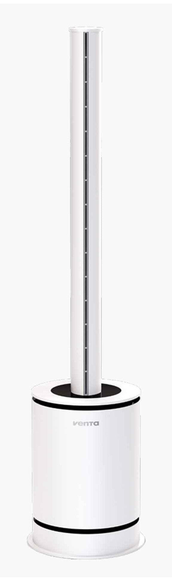 Venta AP100 70 m² 2000 W Hvid