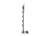 Multibrackets 2425 skærmbeslag til skiltning 160 cm (63") Sort