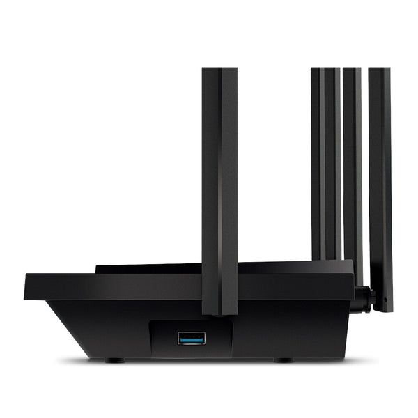 TP-Link Archer AX73 trådløs router Gigabit Ethernet Dual-band (2,4 GHz / 5 GHz) Sort