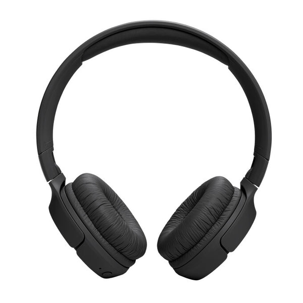 JBL Tune 520BT Headset Trådløs Opkald/musik USB Type-C Bluetooth Sort