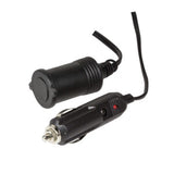LogiLink CP0111 stikdåse 2 m Sort