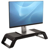 Fellowes 8060501 skærmbeslag og -stativer Skrivebord Sort