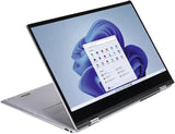 TERRA Mobile 360-13R Intel® Core™ i5 i5-1334U Hybrid (2-i-1) 33,8 cm (13.3") Berøringsskærm Fuld HD 16 GB DDR4-SDRAM 512 GB SSD Wi-Fi 6 (802.11ax) Windows 11 Home Anthracit