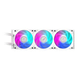 GIGABYTE AORUS WATERFORCE II 360 ICE Processor Alt-i-en væskekøler 12 cm Hvid