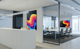 Sharp PN-ME862 Digital fladpaneldisplay 2,18 m (86") LED 450 cd/m² 4K Ultra HD Sort Android