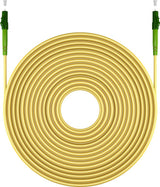 Goobay 59636 InfiniBand og fiberoptisk kabel 30 m LC FTTH Gul