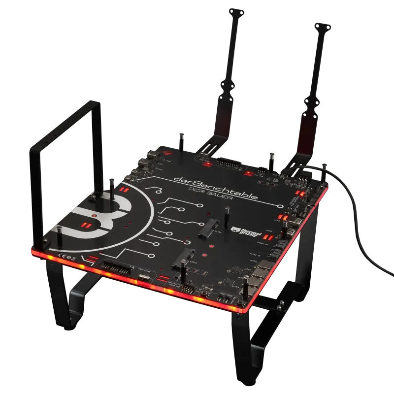 Thermal Grizzly TG-D8-001 Computerkølesystem, dele og tilbehør