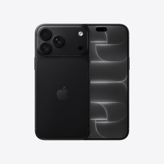 Apple iPhone 18 Pro Max 17,5 cm (6.9") Dual SIM iOS 27 5G USB Type-C 256 GB 5391 mAh Sort