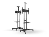 Multibrackets 4627 tv-beslag 2,03 m (80") Sort