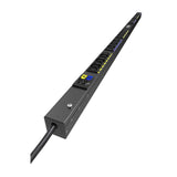 Eaton EVBAF132X strømforsyningsenhed (PDU) 42 AC stikkontakt(er) 39U Sort