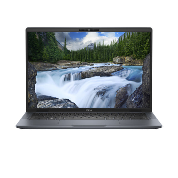 DELL Latitude 7450 Ultralight Intel Core Ultra 7 165U Laptop 35,6 cm (14") Full HD+ 16 GB LPDDR5x-SDRAM 512 GB SSD Wi-Fi 7 (802.11be) Windows 11 Pro Tysk Grå