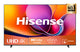 Hisense 85A6Q TV 2,16 m (85") 4K Ultra HD Smart TV Wi-Fi Sort 400 cd/m²