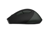 A4Tech A4TMYS46716 mus Kontor Højre hånd RF trådløs + Bluetooth Optisk 2000 dpi