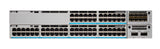 Cisco Catalyst 9300 mini Administreret 10G Ethernet (100/1000/10000) Strøm over Ethernet (PoE) Grå