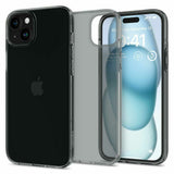 Spigen Crystal Flex mobiltelefon etui 17 cm (6.7") Cover Grå