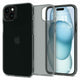 Spigen Crystal Flex mobiltelefon etui 17 cm (6.7") Cover Grå