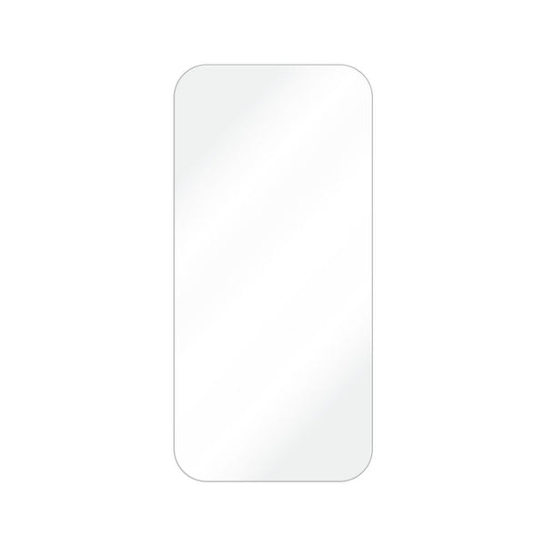 FIXED FIXGD-1602-TR Skærm og -bagsidebeskytter til mobiltelefon Klar skærmbeskytter Apple 2 stk