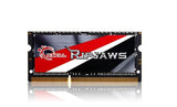 G.Skill 8GB DDR3-1600 hukommelsesmodul 2 x 4 GB 204-pin SO-DIMM
