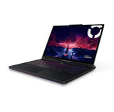 Lenovo Legion Pro 7 16AFR10H AMD Ryzen™ 9 9955HX3D Laptop 40,6 cm (16") WQXGA 32 GB DDR5-SDRAM 1 TB SSD NVIDIA GeForce RTX 5080 Wi-Fi 7 (802.11be) Windows 11 Home Sort Tysk