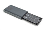 Digitus DA-71559 drevkabinet SSD kabinet Grøn M.2