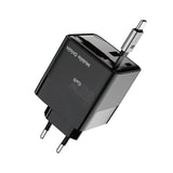 Mobile Origin MO-65WDCH-PW2 oplader til mobil enhed Universel Sort Vekselstrøm Hurtig opladning Indendørs