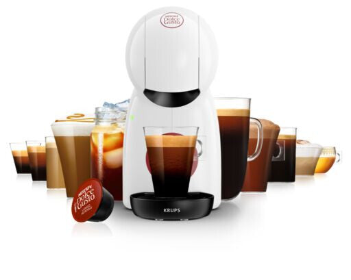 Krups NESCAFÉ DOLCE GUSTO KP1A31 Semi-auto Kapsel kaffemaskine 0,8 L