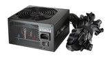 FSP HP2-600 enhed til strømforsyning 600 W 24-pin ATX ATX Sort