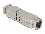DeLOCK 86928 kabelsamler LSA block Rustfrit stål