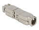 DeLOCK 86928 kabelsamler LSA block Rustfrit stål