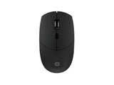 Conceptronic ORAZIO01PT tastatur Mus inkluderet Kontor RF trådløst QWERTY Portugisisk Sort