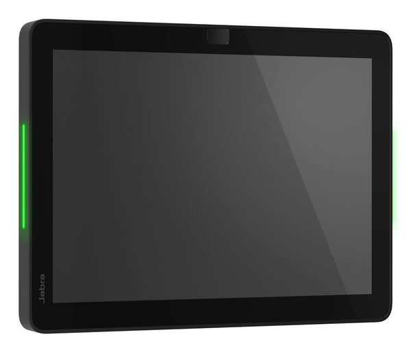 Jabra Scheduler UC 25,6 cm (10.1") 1920 x 1200 pixel 802.11a, 802.11b, 802.11g, Wi-Fi 4 (802.11n), Wi-Fi 5 (802.11ac) Sort Bluetooth