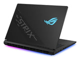 ASUS ROG Strix SCAR 18 G835LW-SA151W Intel Core Ultra 9 275HX Laptop 45,7 cm (18") WQXGA 64 GB DDR5-SDRAM 1 TB SSD NVIDIA GeForce RTX 5080 Wi-Fi 7 (802.11be) Windows 11 Home Sort