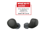Sony WF-C510 Headset True Wireless Stereo (TWS) I ørerne Opkald/Musik/Sport/Hverdag Bluetooth Sort