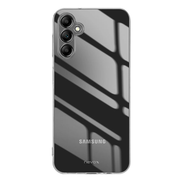 nevox StyleShell Flex mobiltelefon etui 16,5 cm (6.5") Cover Transparent