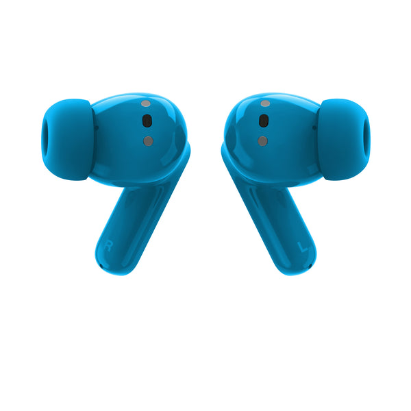 Motorola Moto Buds Bass Headset True Wireless Stereo (TWS) I ørerne Opkald/musik Bluetooth Blå