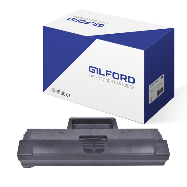 Gilford DT-PH1106C tonerpatron 1 stk Kompatibel Sort