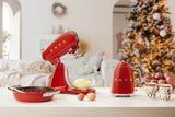 Smeg 50's Style Elkedel KLF03RDEU Rød