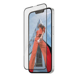 PanzerGlass ® Skærmbeskyttelse iPhone 17e | 16e | 14 | 13 | 13 Pro | Ultra-Wide Fit m. Fastfit in-a-box