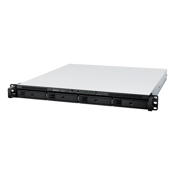 Synology RackStation RS822+ NAS & lagringsserver Ryzen Embedded V1500B 2 GB DDR4 DSM