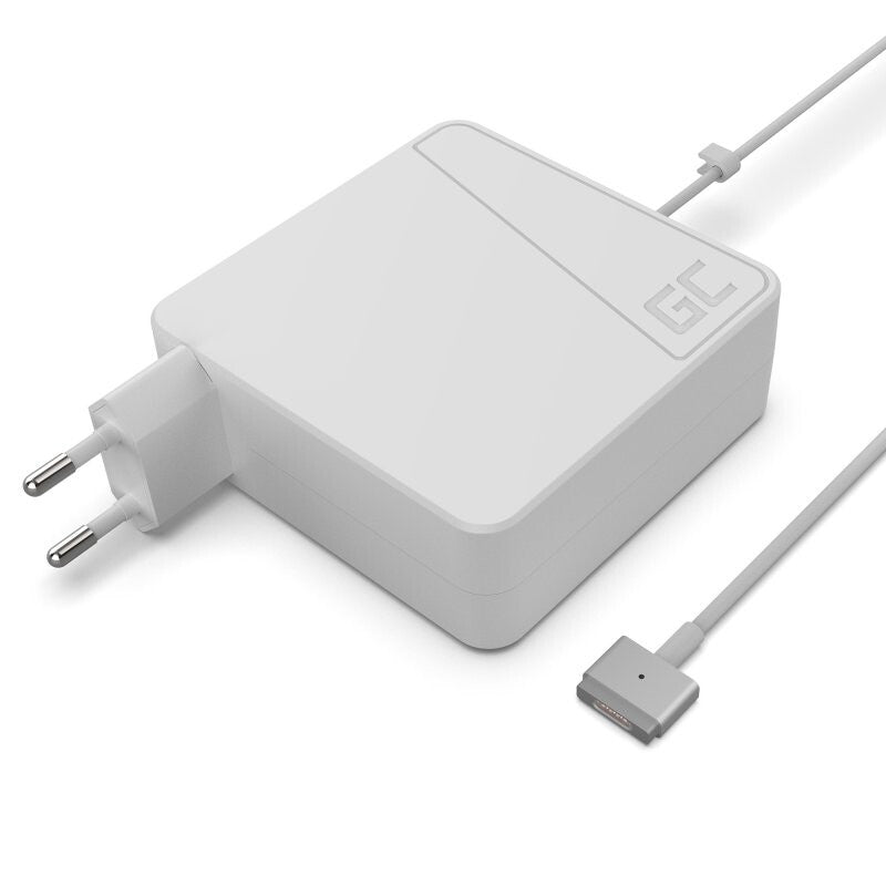 Green Cell AD37 oplader til mobil enhed Laptop Hvid Vekselstrøm Indendørs