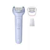 Philips 8000 series Epilator Series 8000 BRE708/00 Ledningsfri epilator, våd og tør