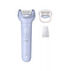 Philips 8000 series Epilator Series 8000 BRE708/00 Ledningsfri epilator, våd og tør