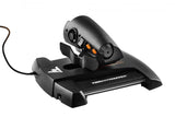 Thrustmaster TWCS Throttle Sort, Orange USB Bevægelsesstyreenhed Analog/digital MAC, PC