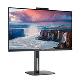 AOC V5 24V5CW/BK computerskærm 60,5 cm (23.8") 1920 x 1080 pixel Fuld HD LED Sort