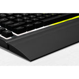 Corsair K55 RGB PRO tastatur Spil USB QWERTY US engelsk Sort