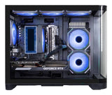 Hyrican PCK07804 PC/arbejdsstation AMD Ryzen™ 7 5700X 16 GB DDR4-SDRAM 1 TB SSD NVIDIA GeForce RTX 5070 Windows 11 Home Sort