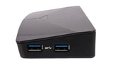 CLUB3D SenseVision USB 3.0 4K UHD Docking Station