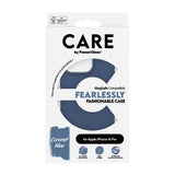 PanzerGlass CARE™ by ® Case Blå m. MagSafe iPhone 16 Pro