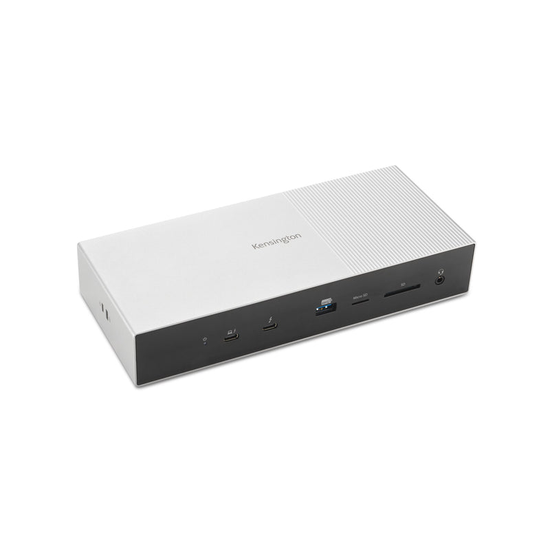 Kensington SD5000T5 EQ Thunderbolt 5 tredobbelt 4K-dockingstation med 140 W PD – Windows/macOS