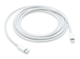 Apple MW2R3ZM/A Lightning kabel 2 m Hvid